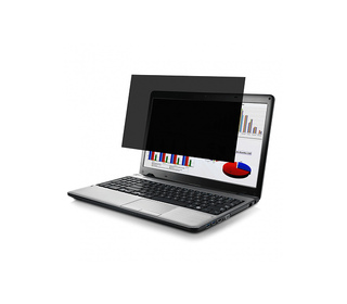 Port Designs 900255 filtre anti-reflets pour écran et filtre de confidentialité 33 cm (13") Ordinateur portable