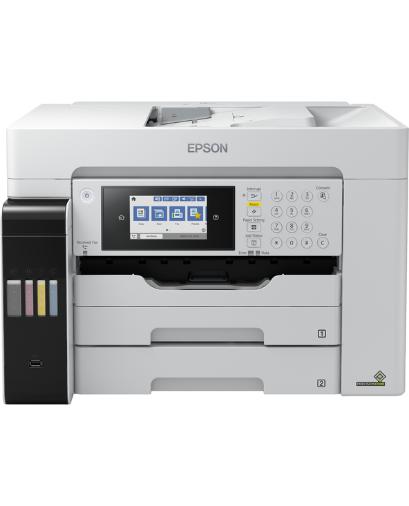 Epson EcoTank Pro ET-16685 Jet d'encre A3 4800 x 1200 DPI 25 ppm Wifi