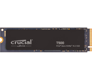 Crucial T500 500 Go M.2 PCI Express 4.0 NVMe 3D TLC NAND