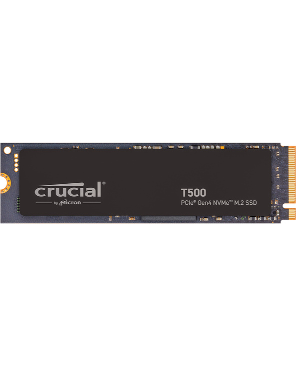 Crucial T500 500 Go M.2 PCI Express 4.0 NVMe 3D TLC NAND