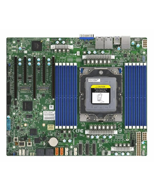 Supermicro MBD-H13SSL-N-B carte mère Socket SP5 ATX