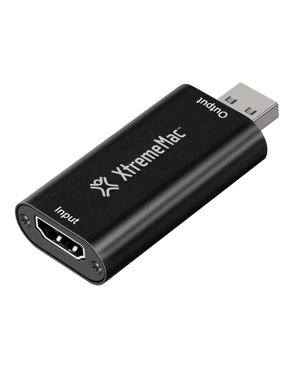 XtremeMac XWH-AAH1-13 adaptateur graphique USB 1920 x 1080 pixels Noir