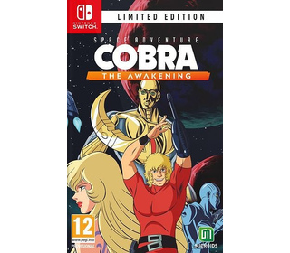 Microids Space Adventure Cobra The Awakening - Limited Edition