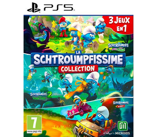 Microids La Schtroumpfissime Collection