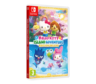 Just for Games Hello Kitty Island Adventure - Deluxe Edition