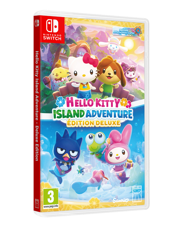 Just for Games Hello Kitty Island Adventure - Deluxe Edition
