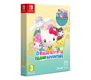 Just for Games Hello Kitty Island Adventure Gift Box