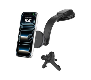 Belkin BoostCharge Support actif Mobile/smartphone Noir