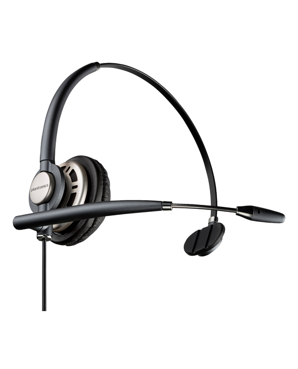 HP Poly Micro-casque Poly EncorePro HW710 Une seule oreillette + étui de transport + déconnexion rapide