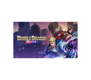 Microids Double Dragon Revive - Deluxe Edition