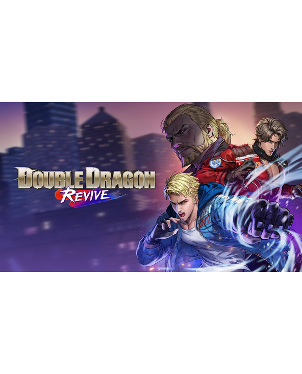 Microids Double Dragon Revive - Deluxe Edition