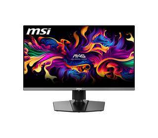 MSI MAG 272QP QD-OLED X50 26.5" Wide Quad HD 1 ms Noir