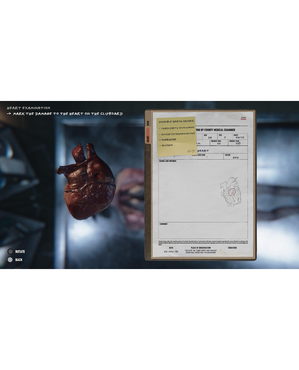 Astragon Autopsy Simulator