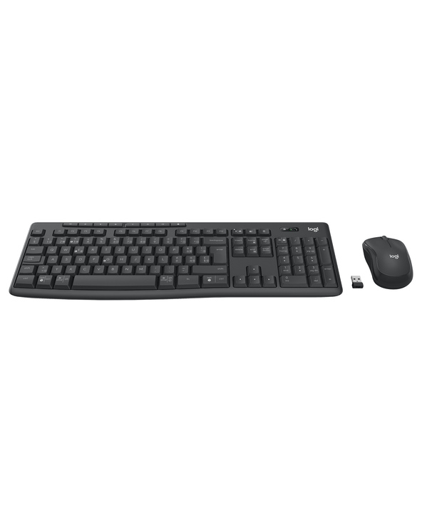 Logitech MK370 Combo for Business