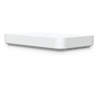 Ubiquiti UXG-Fiber (30W) entrée et régulateur 1000, 2500, 10000 Mbit/s