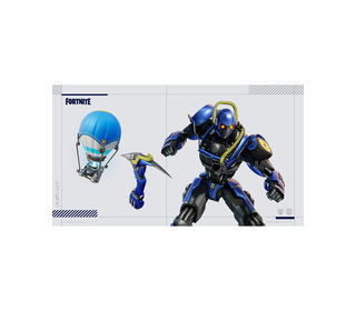 Epic Games Fortnite - Pack Transformers