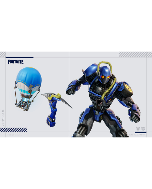 Epic Games Fortnite - Pack Transformers