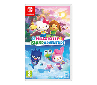 Just for Games Hello Kitty Island Adventure