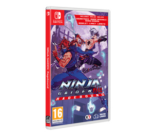 Just for Games Ninja Gaiden Ragebound