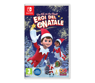 BANDAI NAMCO Entertainment The Elf on the Shelf: Héros de Noël