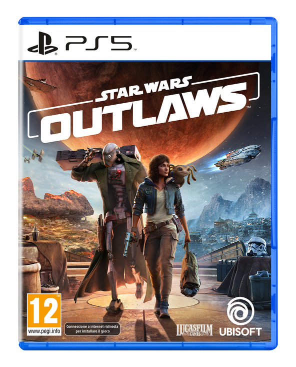 Ubisoft Star Wars Outlaws