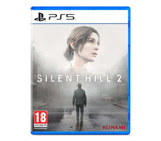 Just for Games Silent Hill 2