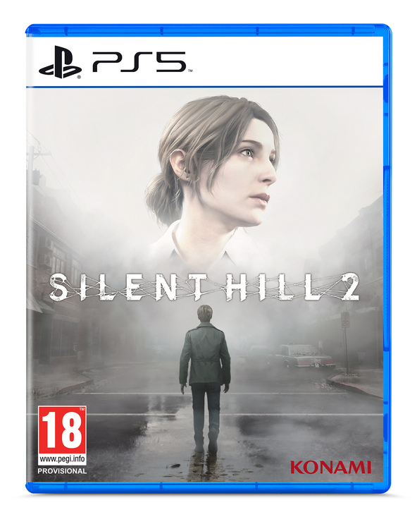 Just for Games Silent Hill 2