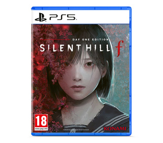 Just for Games Silent Hill f