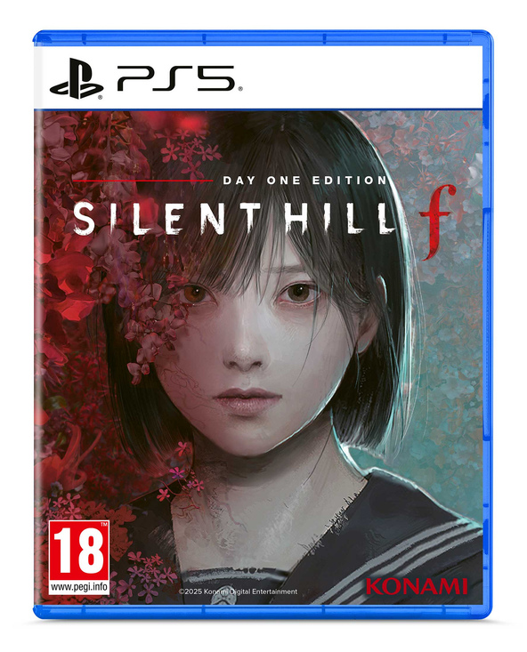 Just for Games Silent Hill f