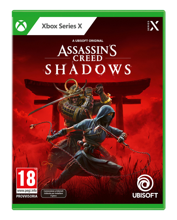 Ubisoft Assassin's Creed Shadows