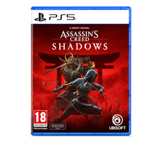 Ubisoft Assassin's Creed Shadows