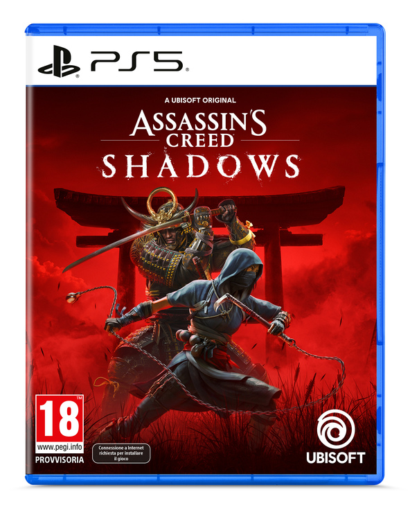 Ubisoft Assassin's Creed Shadows