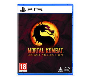 Just for Games Mortal Kombat Legacy Collection