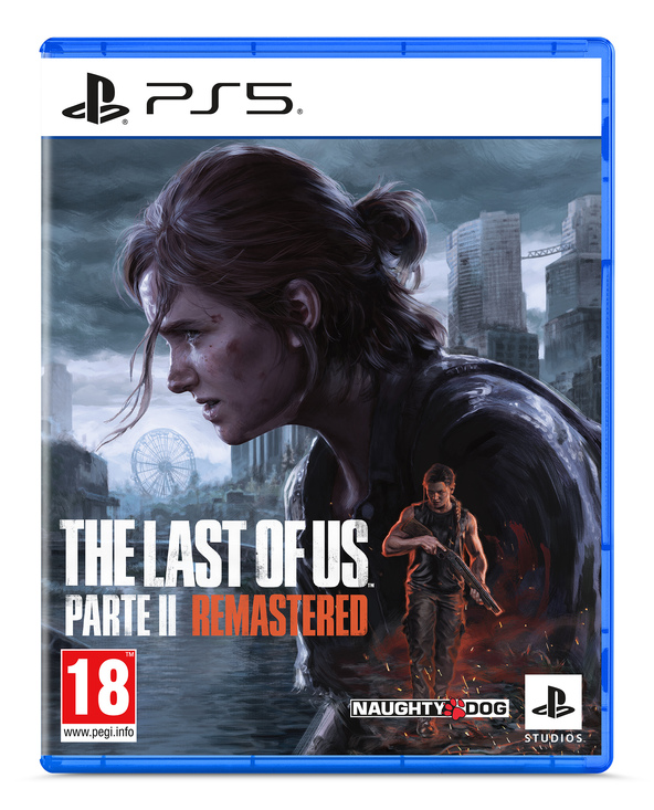 Microids The Last of Us Part II Remastered