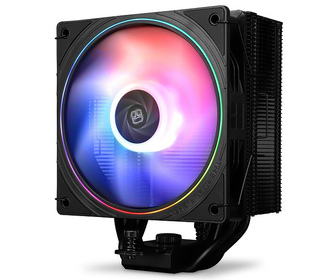 Thermalright Assassin Spirit 120 EVO Processeur Refroidisseur d'air 12 cm Noir 1 pièce(s)
