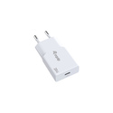 Equip 245521 chargeur d'appareils mobiles Universel Blanc Secteur Charge rapide Intérieure