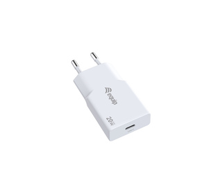 Equip 245521 chargeur d'appareils mobiles Universel Blanc Secteur Charge rapide Intérieure