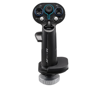 Thrustmaster Sol-R 3 AVA Add-On Grip Noir USB Manche à air Analogique/Numérique PC