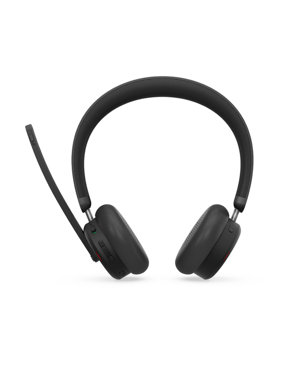 Lenovo ANC Headset 6550 Casque Sans fil Arceau Bureau/Centre d'appels USB Type-C Bluetooth Noir