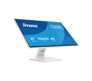 iiyama ProLite T2752MSC-W1AG 27" LCD Full HD 5 ms Blanc