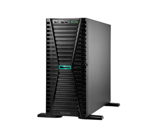 HPE ProLiant ML110 Gen11 3508U 2.1GHz 8c 1P 1x32GB-R 8SFF 2x480GB SSD 2x1000W PS EU Server