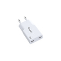 Equip 245524 chargeur d'appareils mobiles Universel Blanc Secteur Charge rapide Intérieure