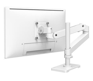 Ergotron LX Pro Series 45-695-290 support d'écran plat pour bureau 86,4 cm (34") Blanc