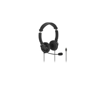 Kensington Micro-casque Classic EQ USB-C avec contrôle du volume