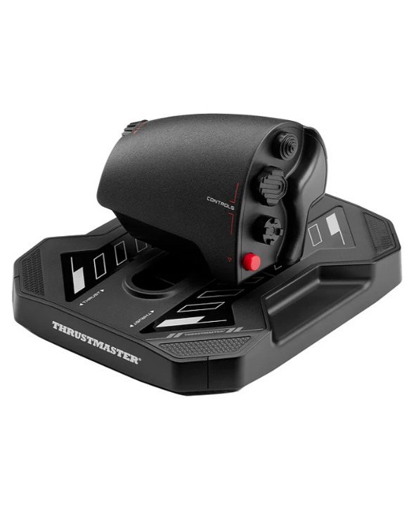 Thrustmaster Sol-R 6 Throttle Noir USB Analogique/Numérique PC