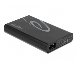 DeLOCK Chargeur USB, 2 x USB Type-C PD 3.0 + 1 x USB Type-A avec 60 W