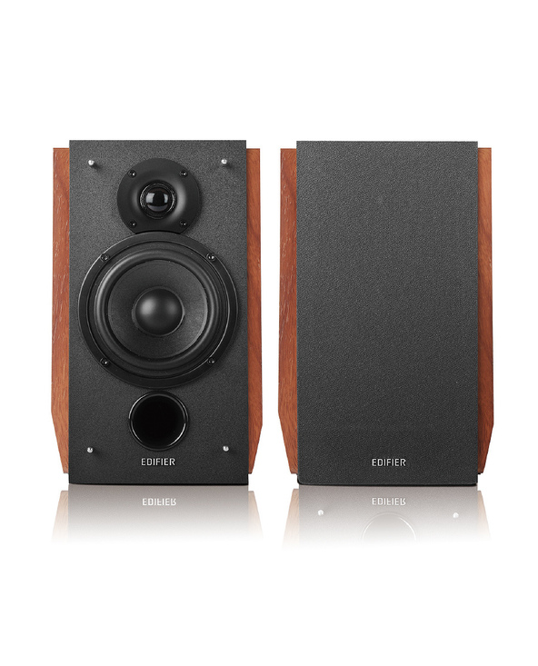 Edifier R1700BTS haut-parleur Noir, Bois Avec fil &sans fil 66 W