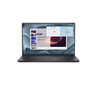 DELL Pro PV15250 15.6" I5 8 Go Noir 512 Go