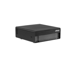 MSI EDGEXPERT-32SEU Mini PC 128 Go 4 To DGX OS Noir