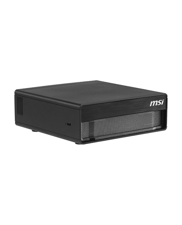 MSI EDGEXPERT-32SEU Mini PC 128 Go 4 To DGX OS Noir